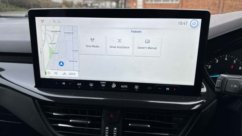 Ford Focus 1.0 EcoBoost ST-Line 5dr Petrol Hatchback